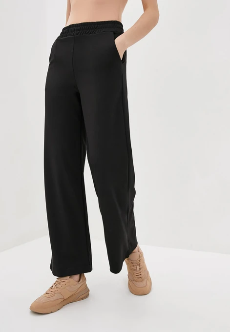 Брюки ISSA Plus модель 13170_black Фото