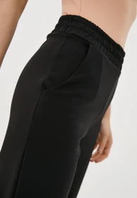 Штани ISSA Plus модель 13170_black Фото