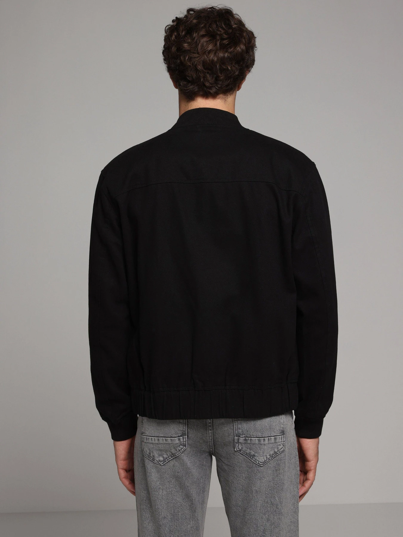 Куртки и дубленки Colin’s модель CL1078086_Q1.V1_BLK Фото