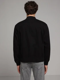 Куртки и дубленки Colin’s модель CL1078086_Q1.V1_BLK Фото