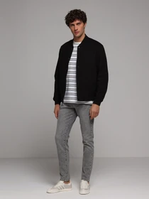 Куртки и дубленки Colin’s модель CL1078086_Q1.V1_BLK Фото