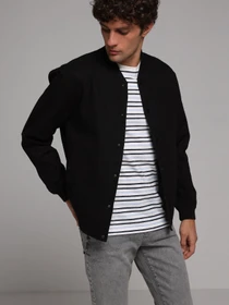 Куртки и дубленки Colin’s модель CL1078086_Q1.V1_BLK Фото