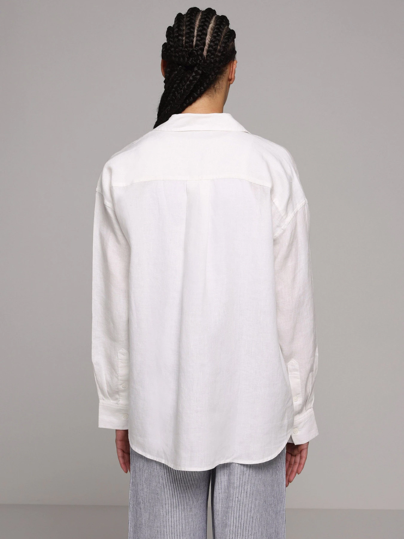 Сорочки Colin’s модель CL1078739_Q1.V1_WHT Фото