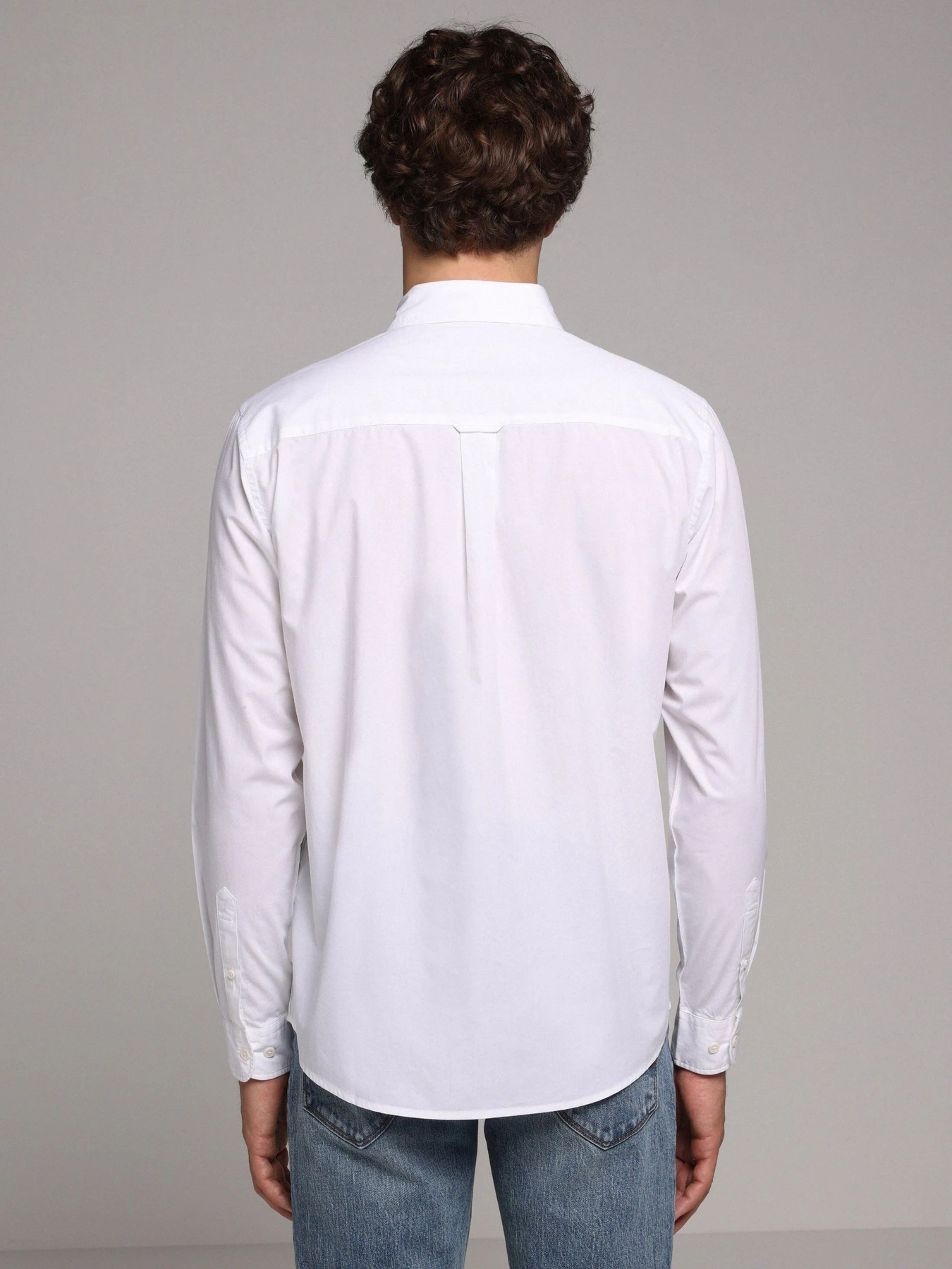 Сорочки Colin’s модель CL1080056_Q1.V1_WHT Фото