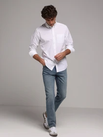 Сорочки Colin’s модель CL1080056_Q1.V1_WHT Фото