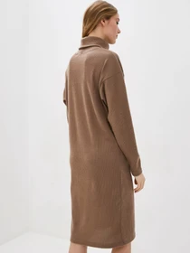 Сукні ISSA Plus модель 12997_brown Фото