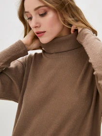 Сукні ISSA Plus модель 12997_brown Фото