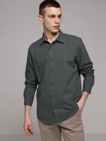 Рубашки Colin’s модель CL1078983_Q1.V1_PGR Фото