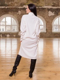 Сукні ISSA Plus модель 12997_white Фото