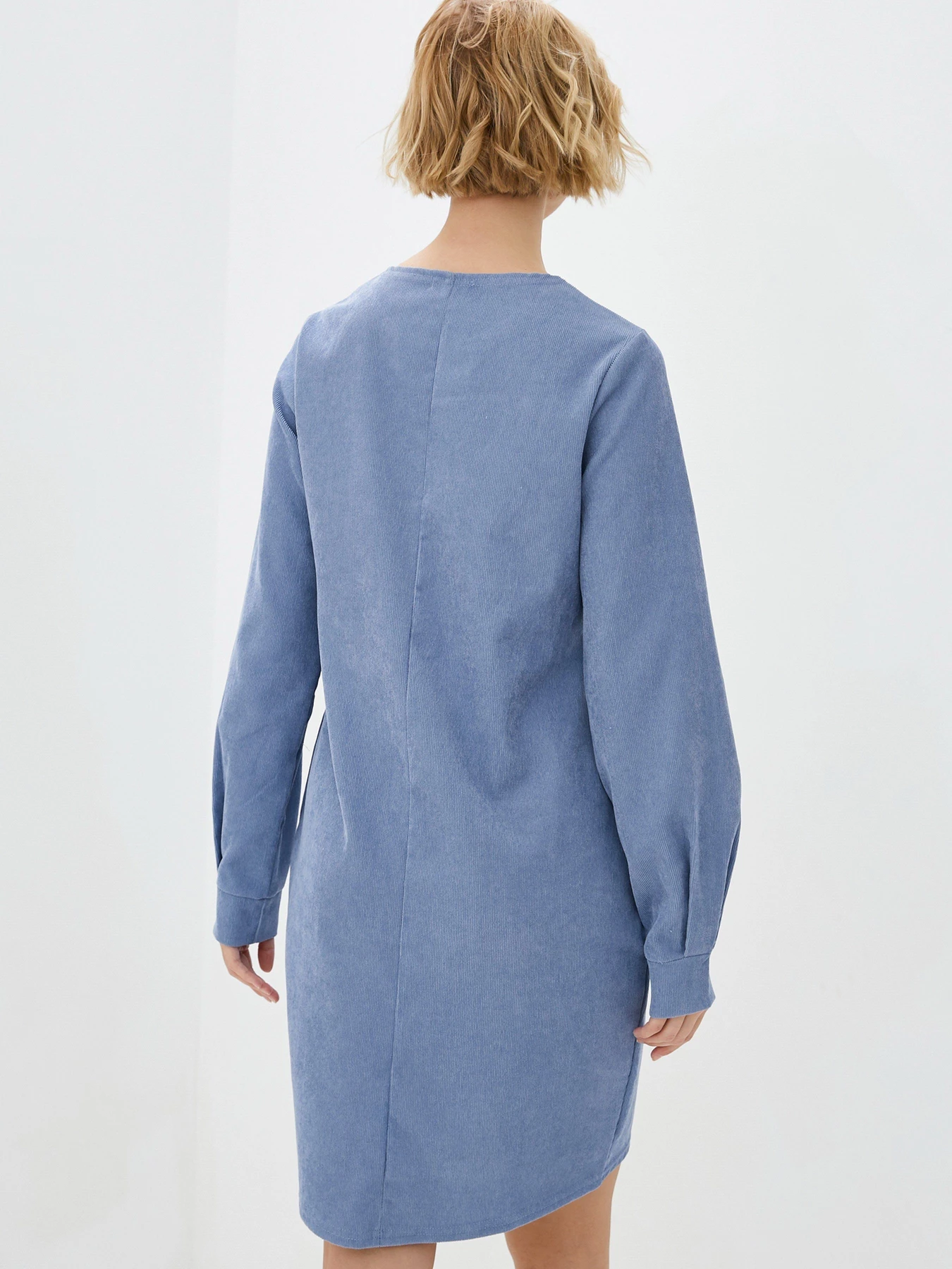 Платья ISSA Plus модель 11054_blue Платья ISSA Plus модель 11054_blue Фото