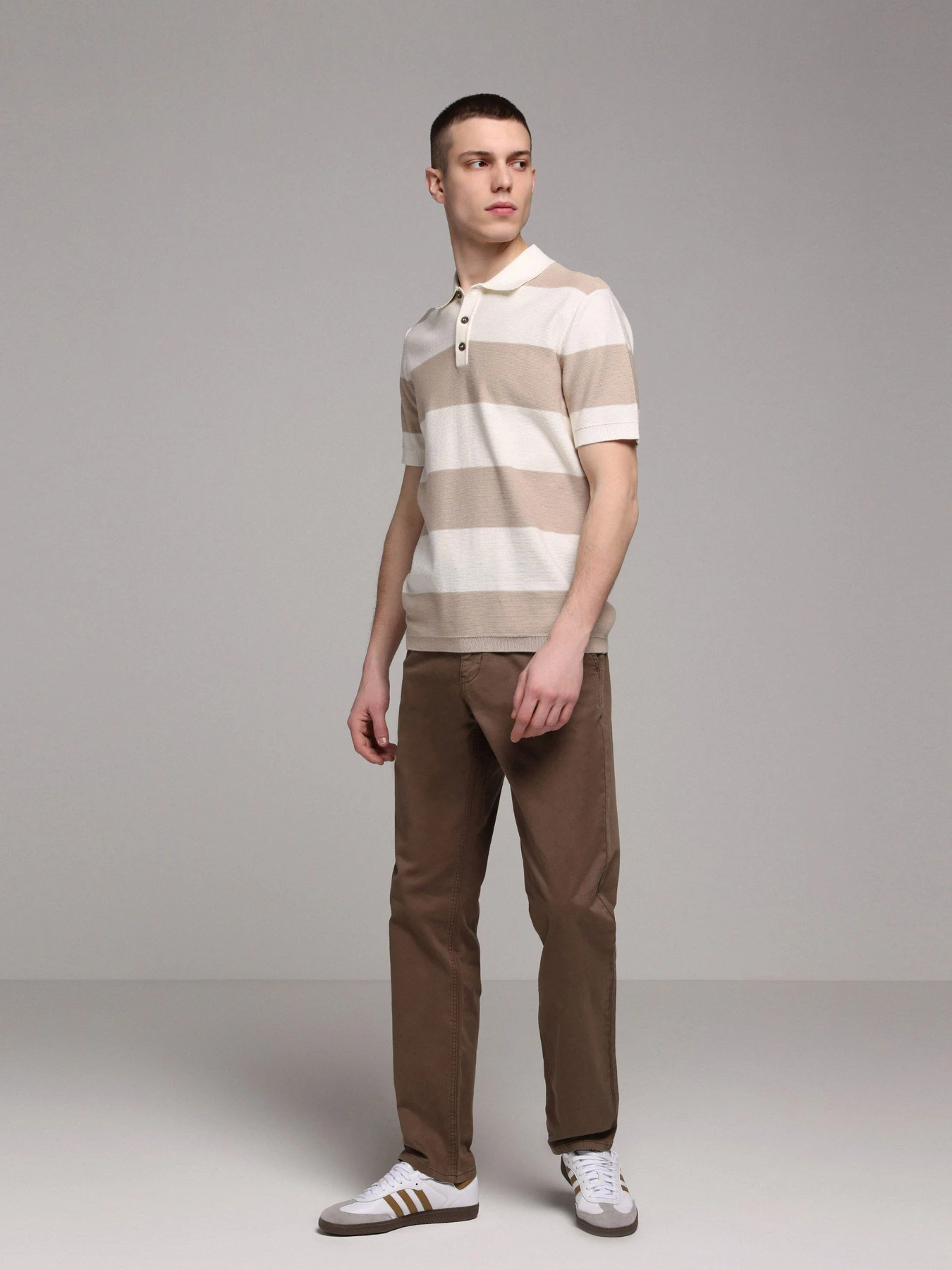Футболки і поло Colin’s модель CL1077622_Q1.V1_BEI Фото