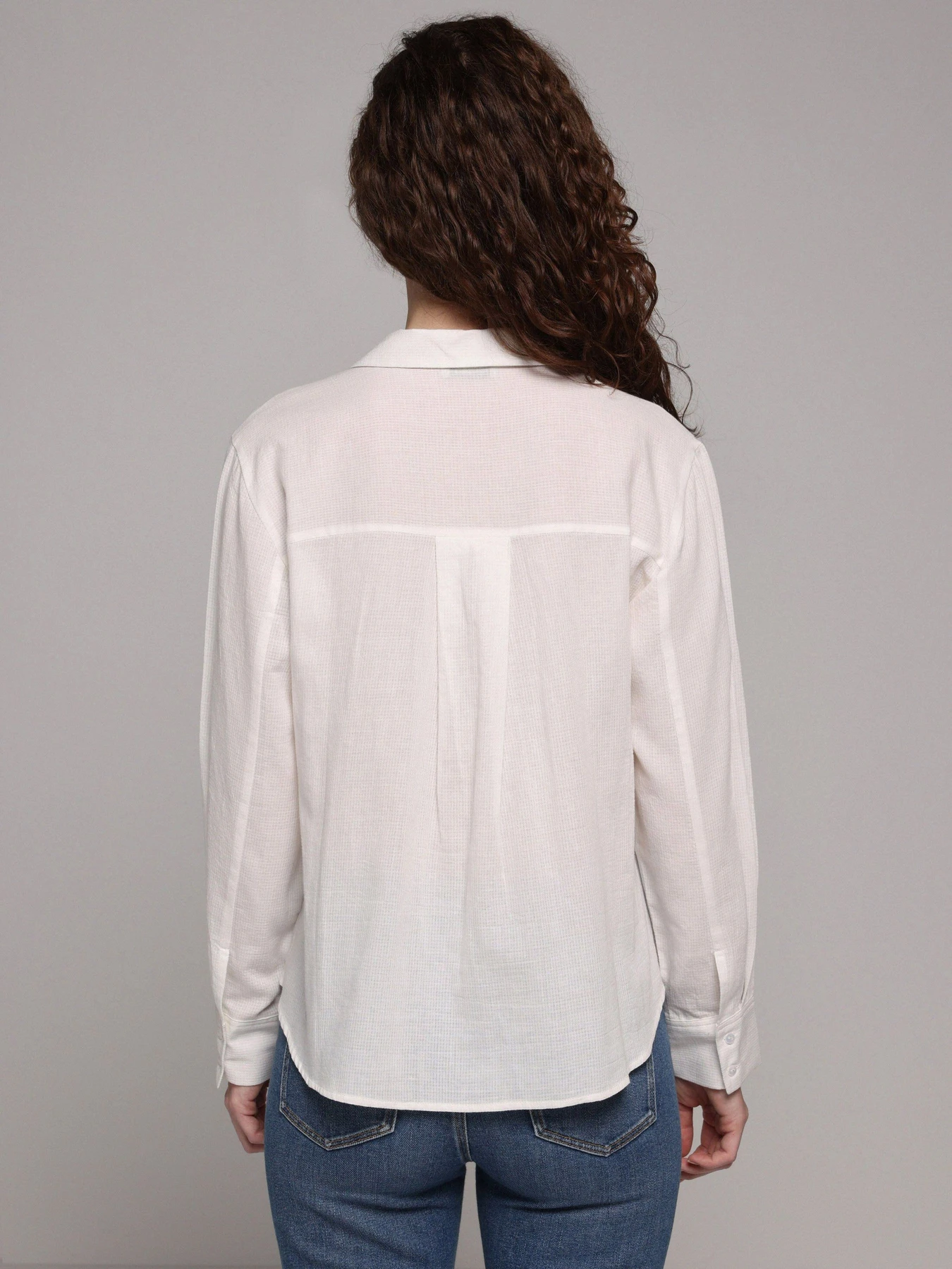 Сорочки Colin’s модель CL1079390_Q1.V1_WHT Фото