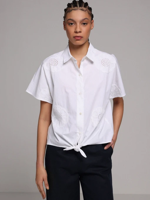 Сорочки Colin’s модель CL1078745_Q1.V1_WHT Фото