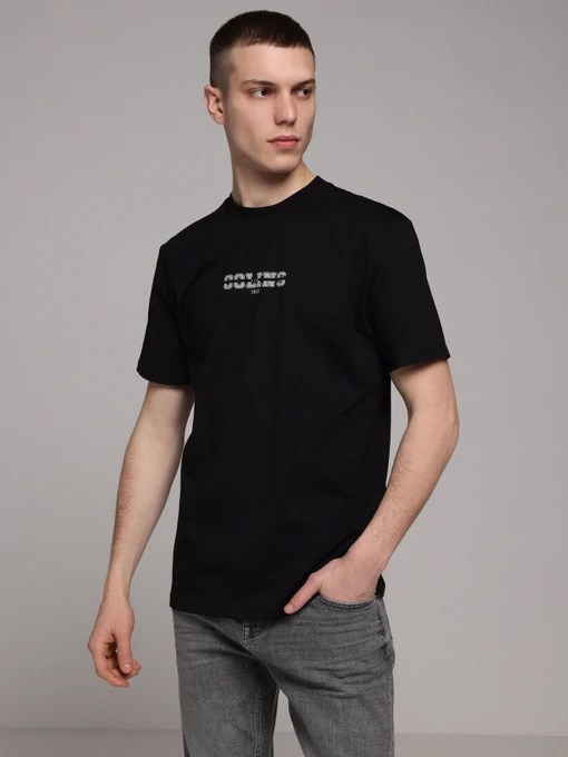 Футболки і поло Colin’s модель CL1079724_Q1.V1_BLK Фото