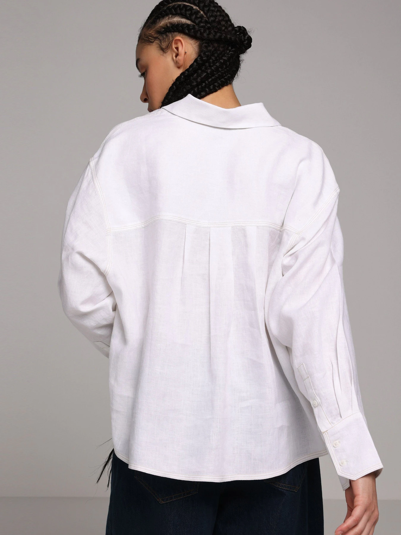 Сорочки Colin’s модель CL1078714_Q1.V1_WHT Фото