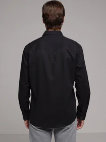Сорочки Colin’s модель CL1080088_Q1.V1_BLK Фото