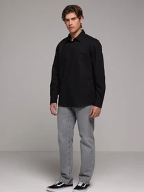 Сорочки Colin’s модель CL1080088_Q1.V1_BLK Фото