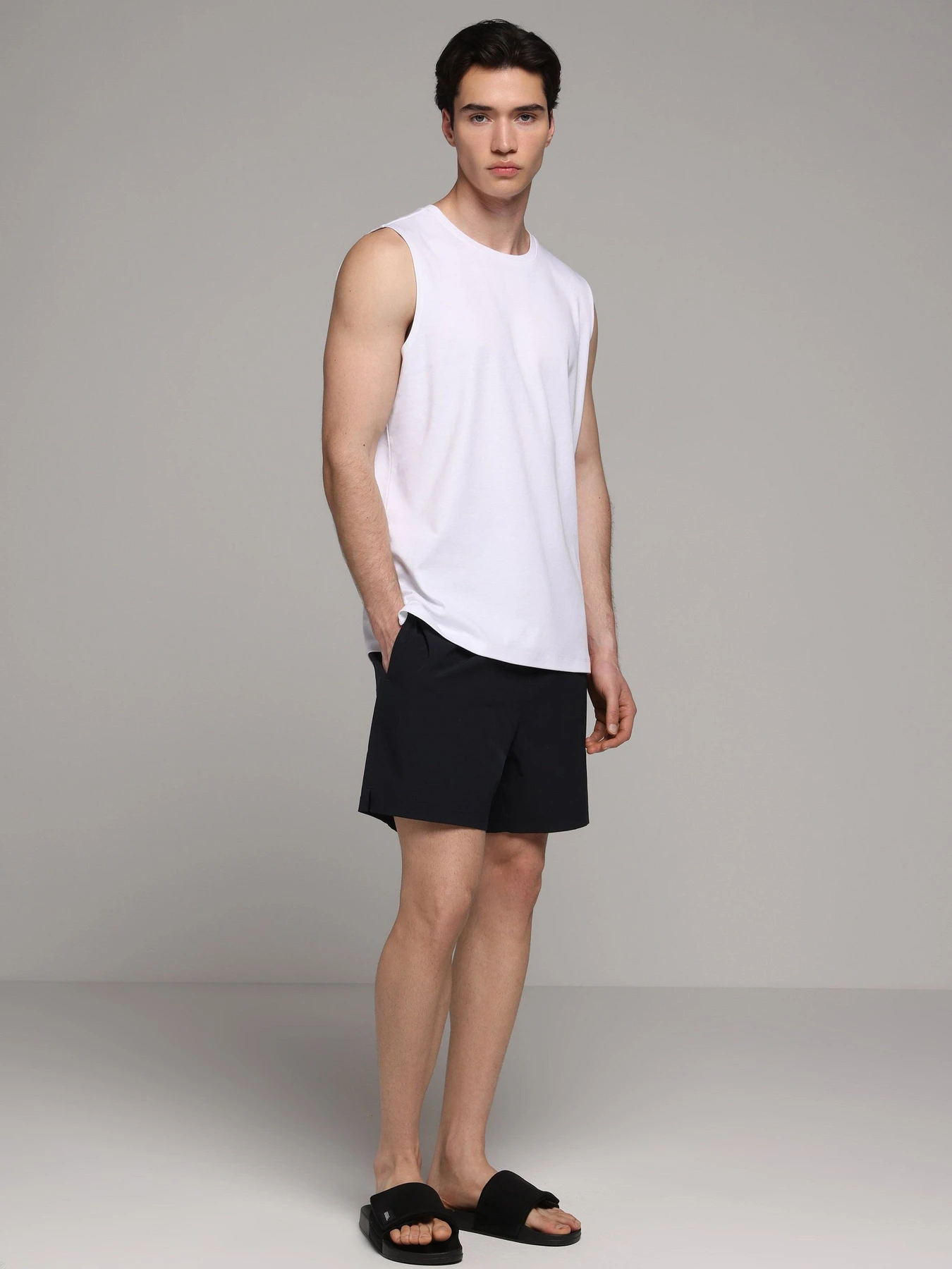 Одяг для пляжу Colin’s модель CL1072836_Q1.V1_BLK Фото
