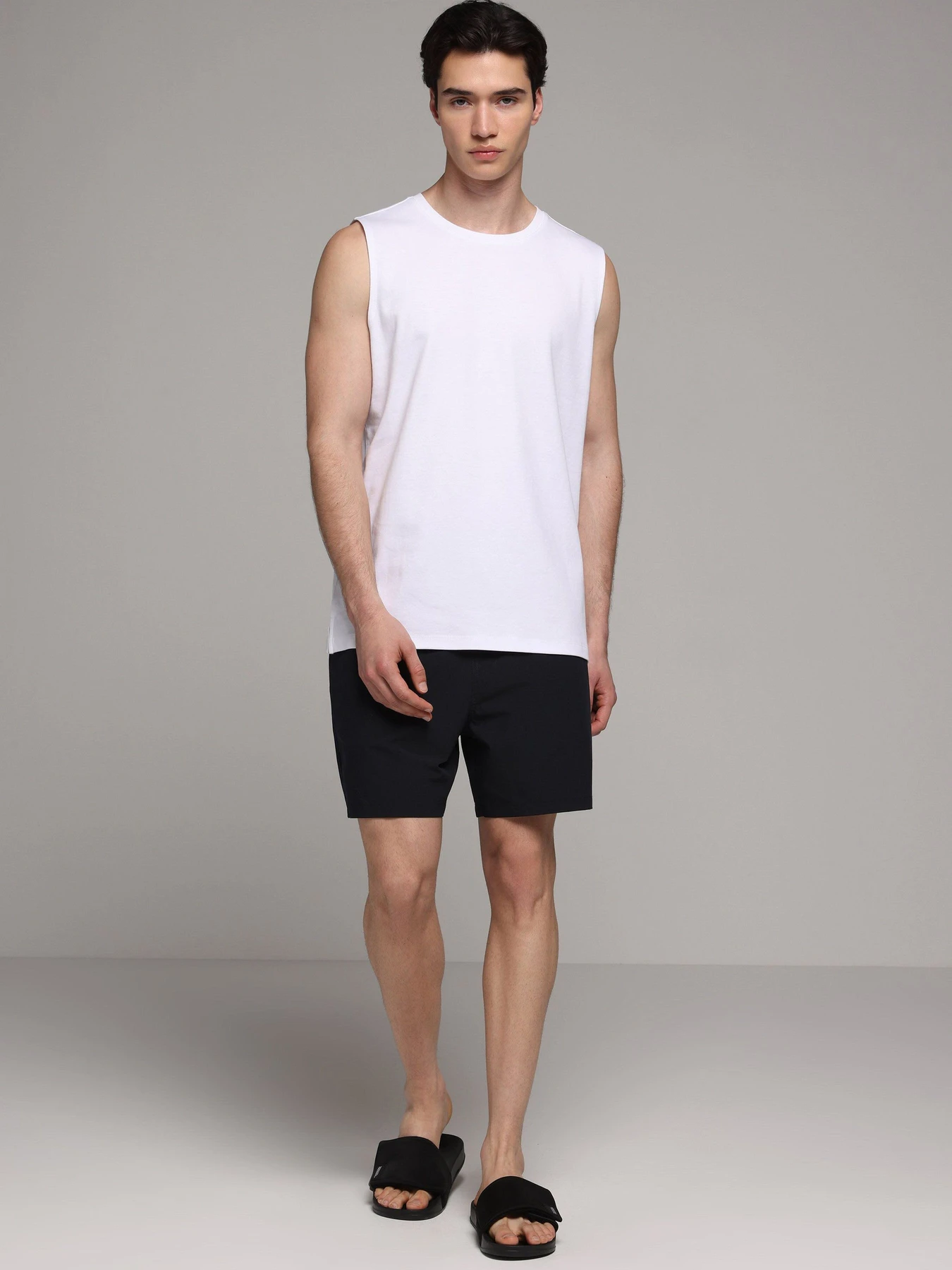Одяг для пляжу Colin’s модель CL1072836_Q1.V1_BLK Фото