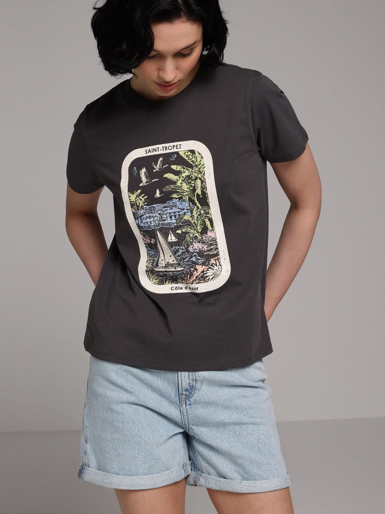 Футболки і поло Colin’s модель CL1080073_Q1.V1_ANT Фото