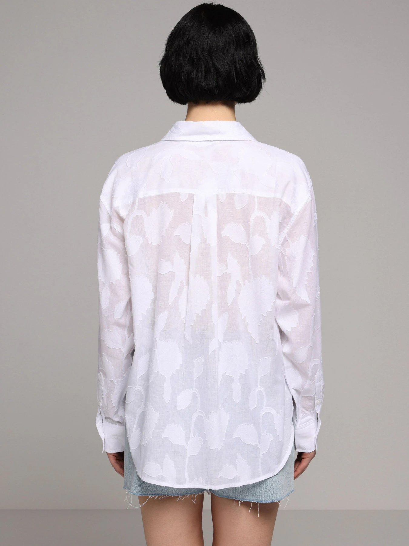 Сорочки Colin’s модель CL1081849_Q1.V1_WHT Фото