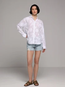 Сорочки Colin’s модель CL1081849_Q1.V1_WHT Фото