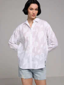 Сорочки Colin’s модель CL1081849_Q1.V1_WHT Фото