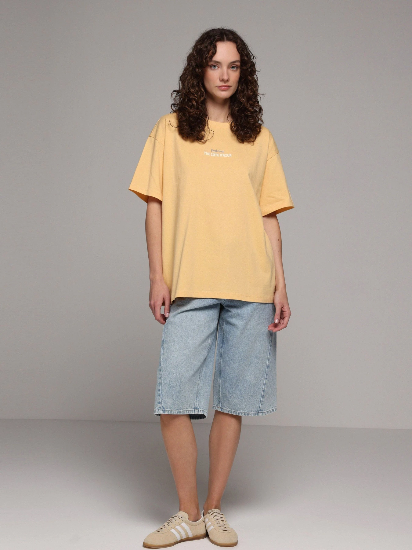 Футболки и поло Colin’s модель CL1081753_Q1.V1_YLW Фото