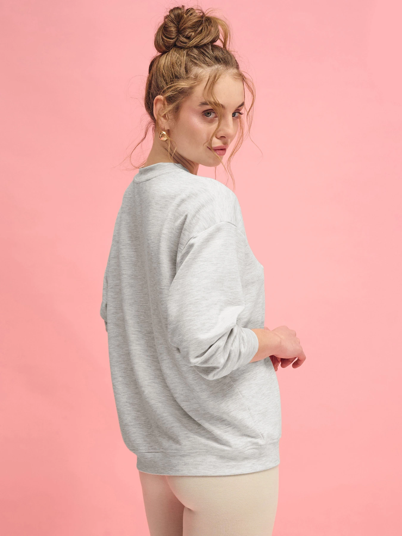 Худи и свитшоты Leinle NUA модель 4185 Худи и свитшоты Leinle NUA модель 4185 Фото