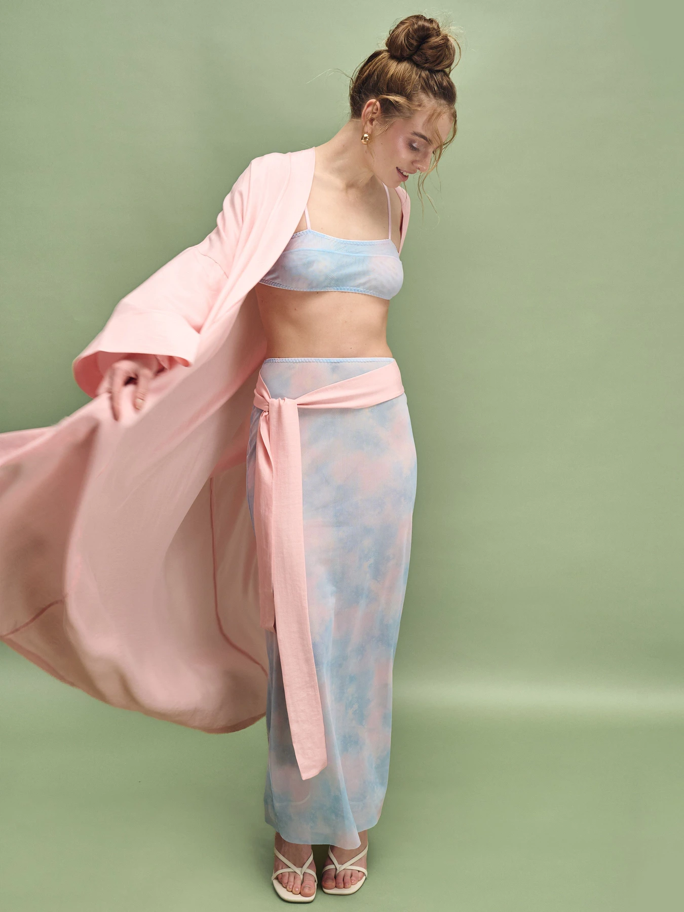 Юбки Leinle NUA модель 4338 Юбки Leinle NUA модель 4338 Фото