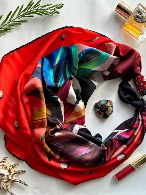 Шарфи та хустки MyScarf Basic модель 96614305156813319 Фото