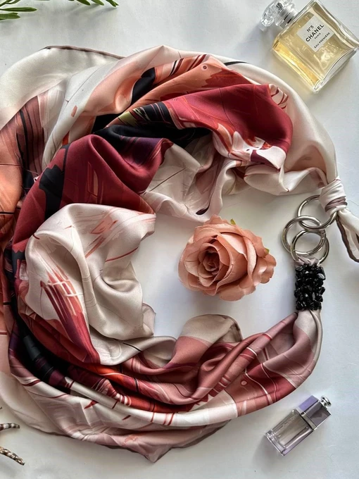Шарфи та хустки MyScarf Basic модель 96614305156813320 Фото