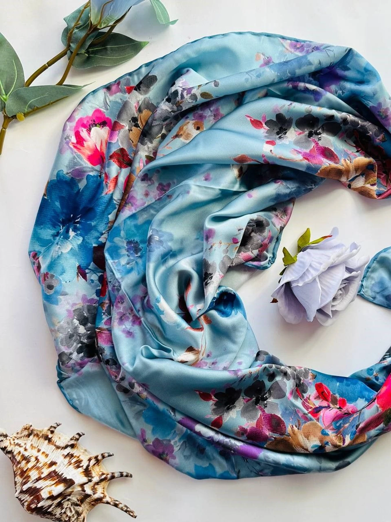 Шарфы и платки MyScarf Basic модель 96614305156813321 Шарфы и платки MyScarf Basic модель 96614305156813321 Фото
