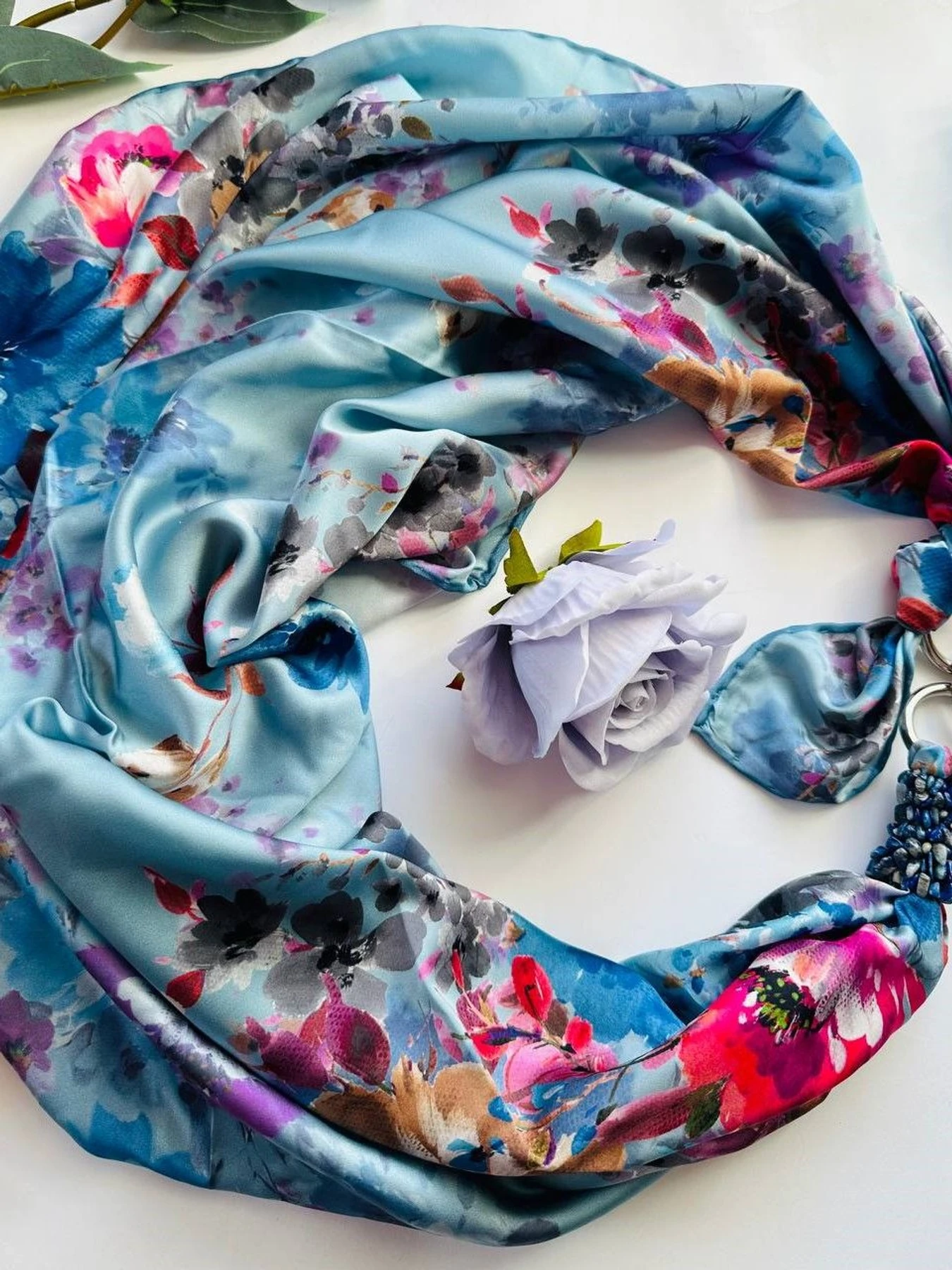 Шарфы и платки MyScarf Basic модель 96614305156813321 Шарфы и платки MyScarf Basic модель 96614305156813321 Фото