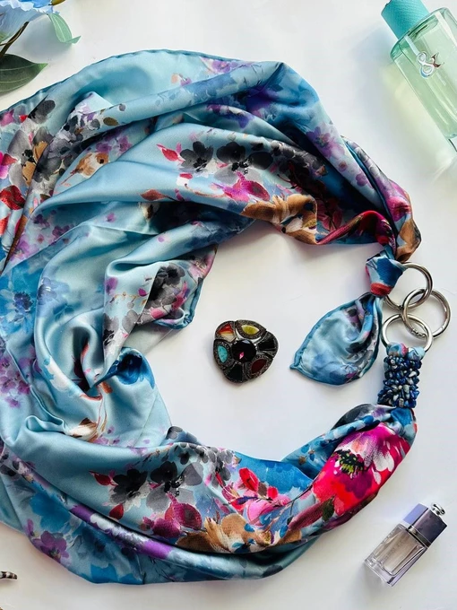 Шарфи та хустки MyScarf Basic модель 96614305156813321 Фото