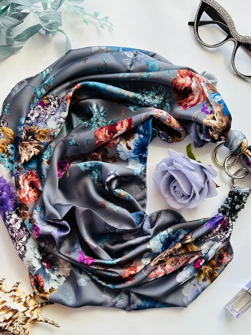 Шарфи та хустки MyScarf Basic модель 96614305156813322 Фото