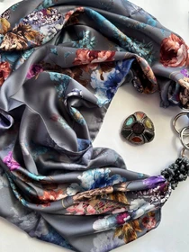 Шарфы и платки MyScarf Basic модель 96614305156813322 Фото