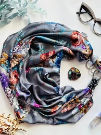 Шарфы и платки MyScarf Basic модель 96614305156813322 Фото