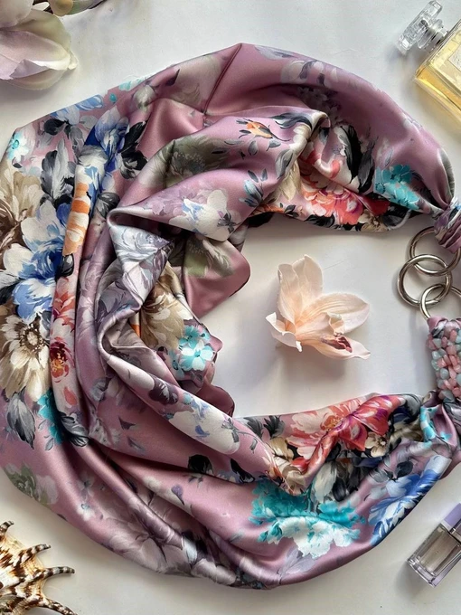 Шарфи та хустки MyScarf Basic модель 96614305156813324 Фото
