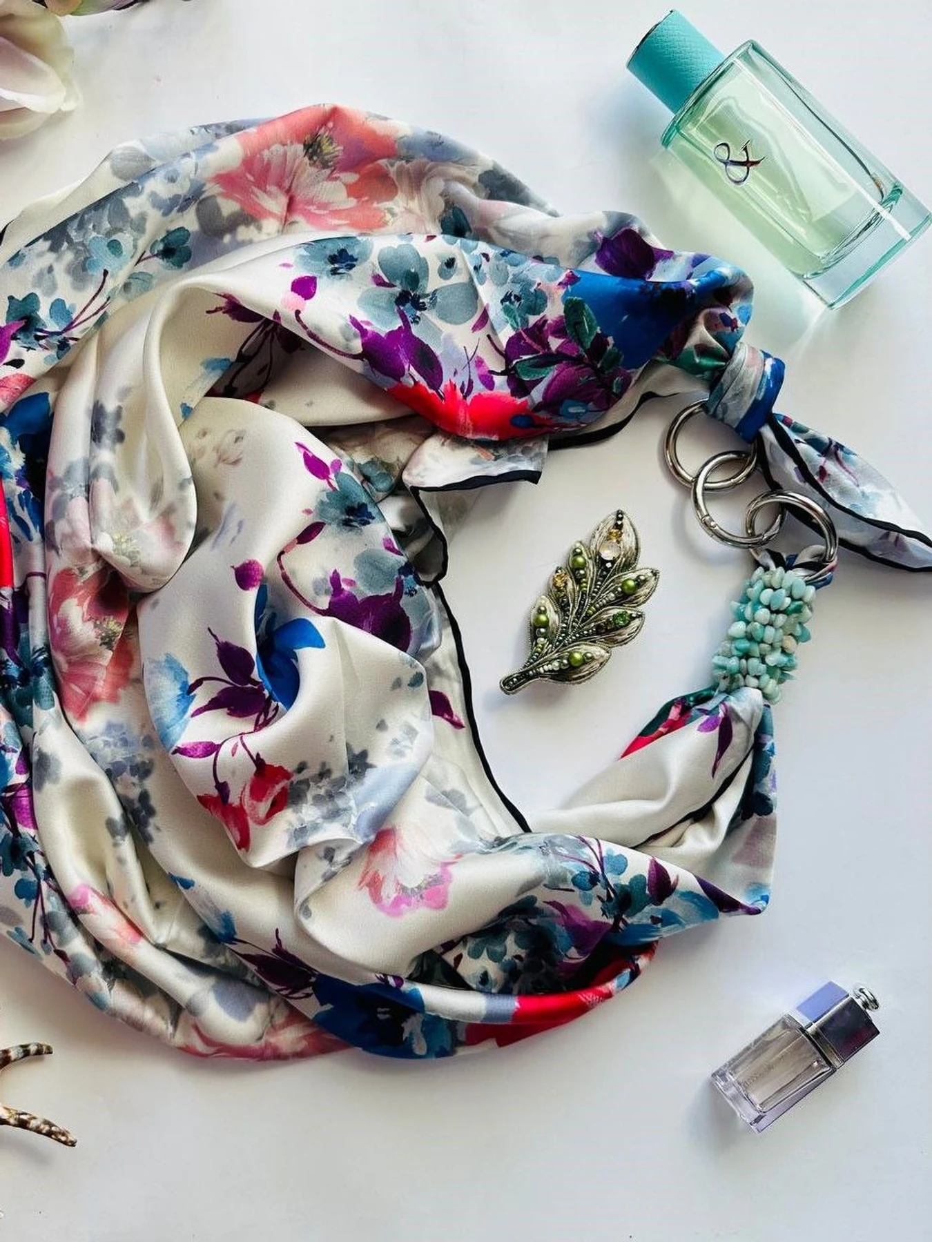 Шарфы и платки MyScarf Basic модель 96614305156813325 Шарфы и платки MyScarf Basic модель 96614305156813325 Фото
