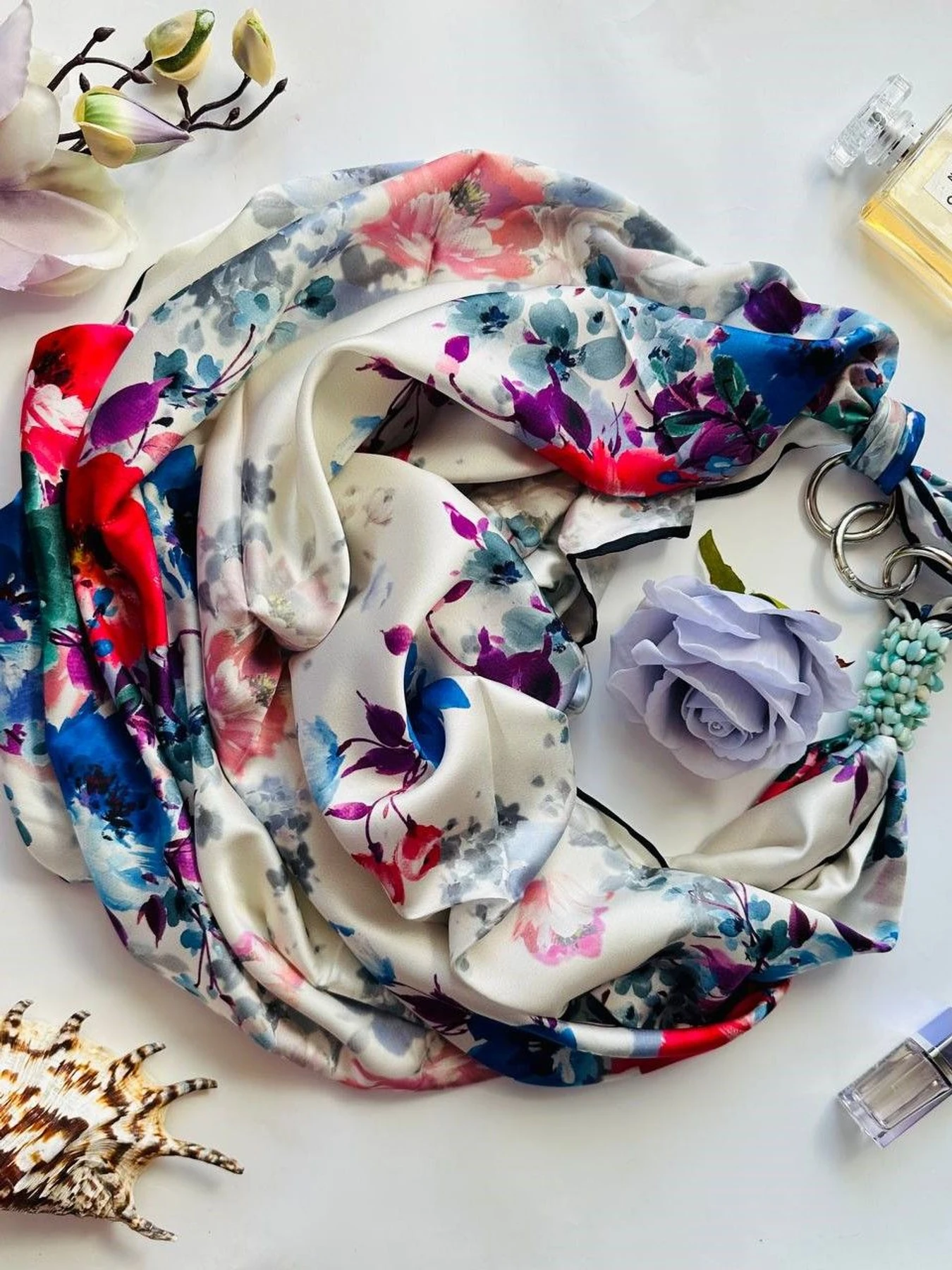 Шарфы и платки MyScarf Basic модель 96614305156813325 Шарфы и платки MyScarf Basic модель 96614305156813325 Фото