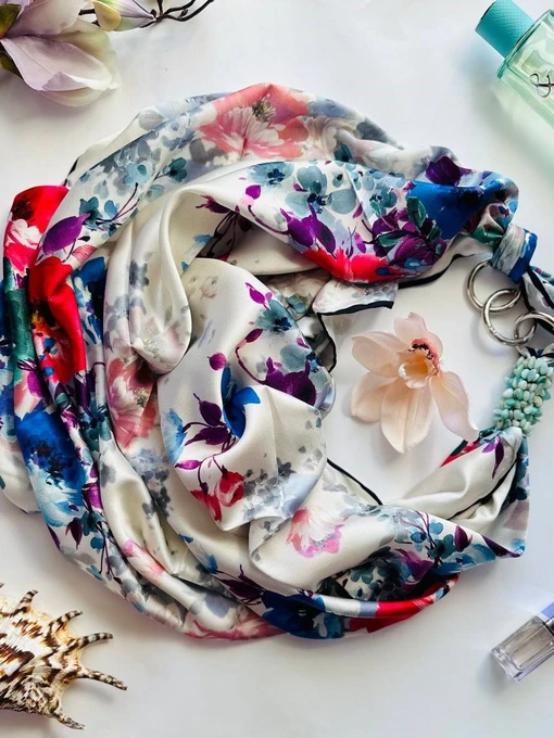 Шарфи та хустки MyScarf Basic модель 96614305156813325 Фото