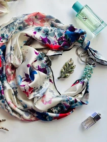 Шарфы и платки MyScarf Basic модель 96614305156813325 Фото