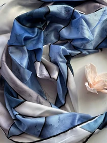 Шарфы и платки MyScarf Basic модель copy_96614305156813325 Фото