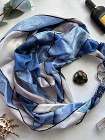 Шарфы и платки MyScarf Basic модель copy_96614305156813325 Фото