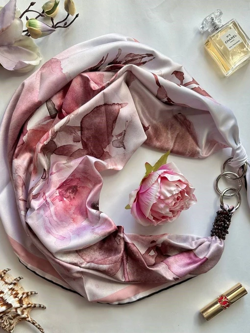 Шарфи та хустки MyScarf Basic модель 96614305156813327 Фото