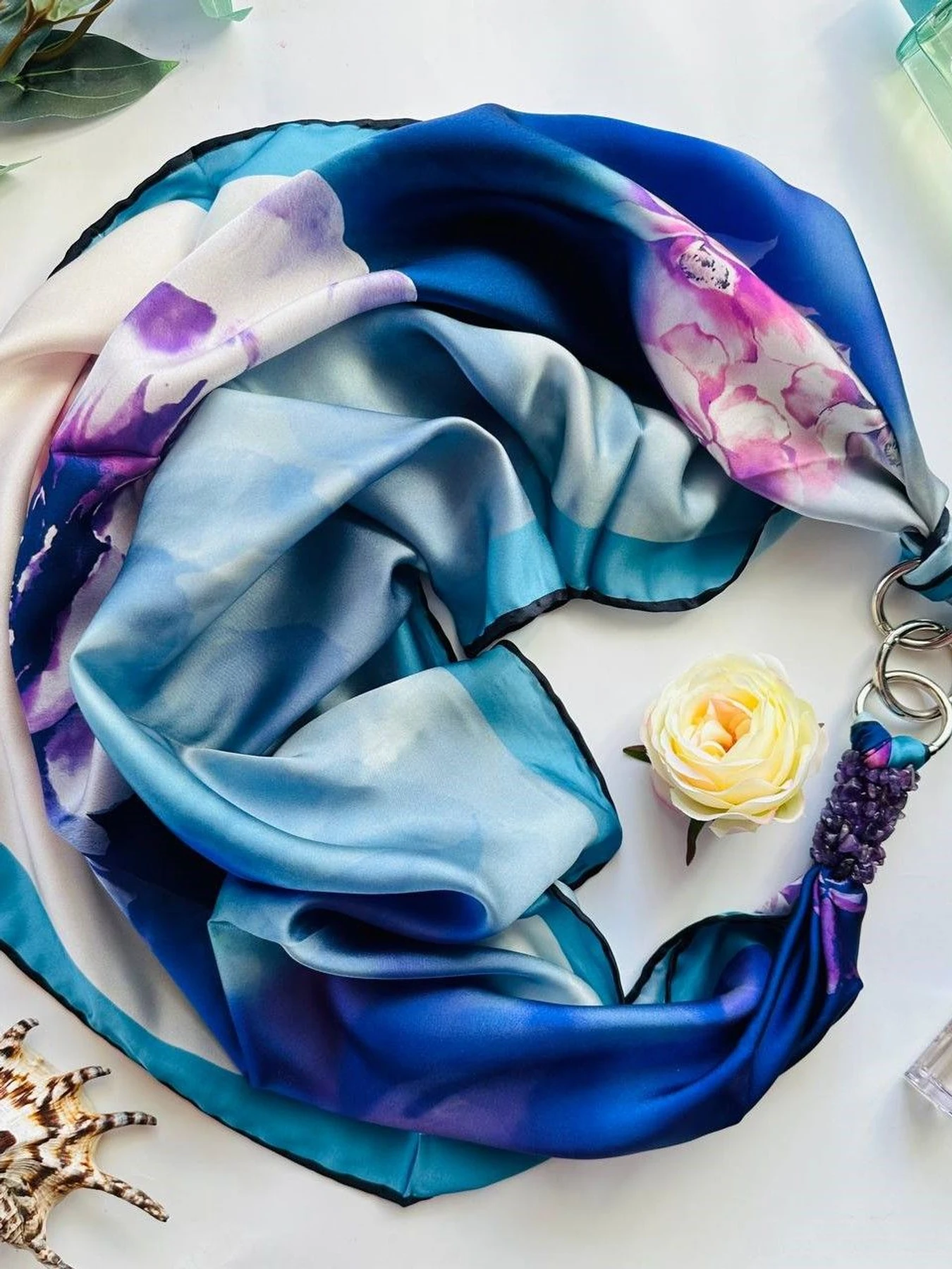 Шарфы и платки MyScarf Basic модель 96614305156813329 Фото