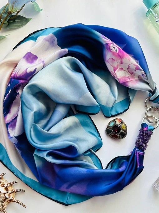 Шарфи та хустки MyScarf Basic модель 96614305156813329 Фото