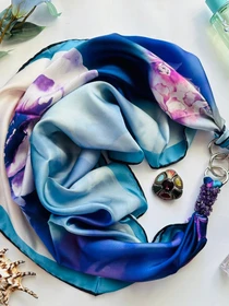 Шарфы и платки MyScarf Basic модель 96614305156813329 Фото