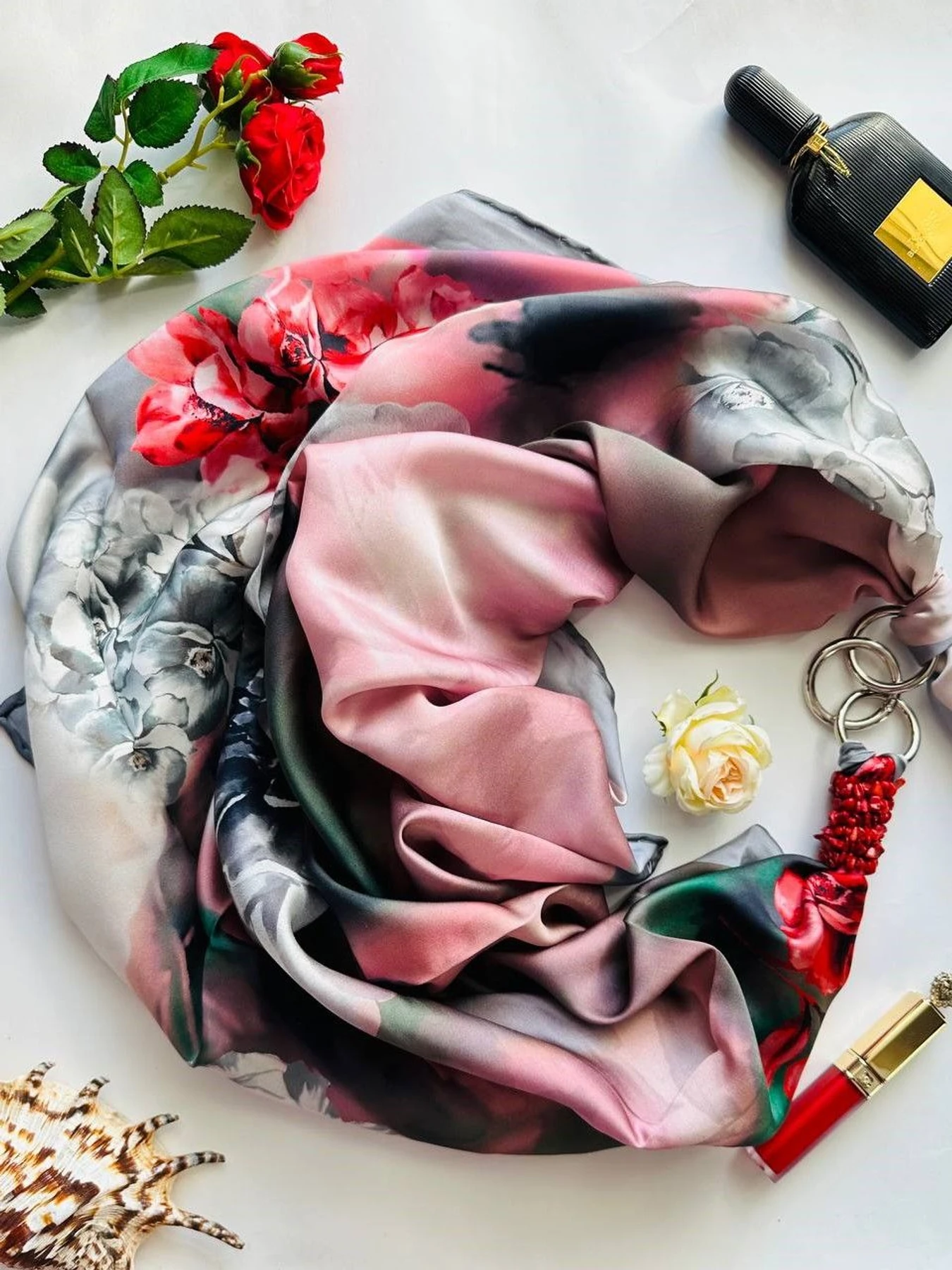 Шарфы и платки MyScarf Basic модель 96614305156813330 Шарфы и платки MyScarf Basic модель 96614305156813330 Фото